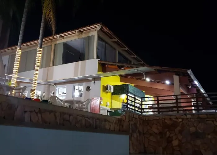 Apartamento Hot Springs