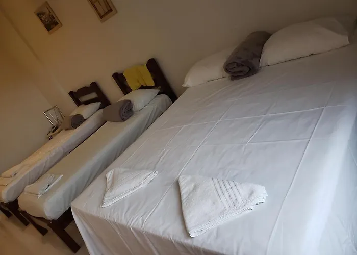 Apartamento Hot Springs