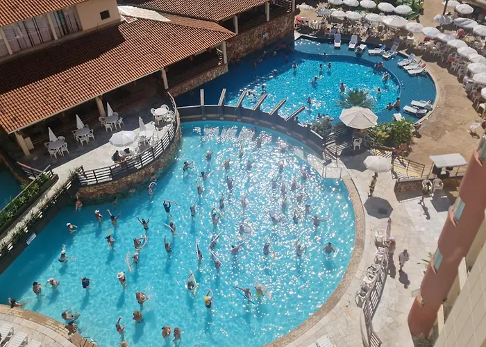 Apartamento Hot Springs