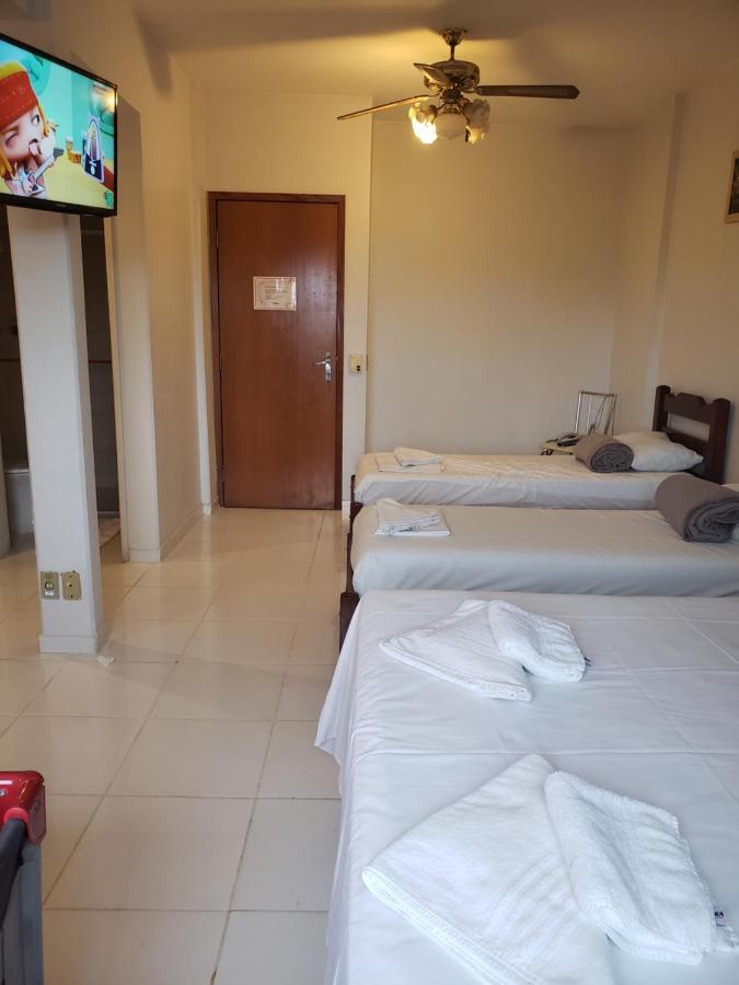 Hot Springs Apartamento