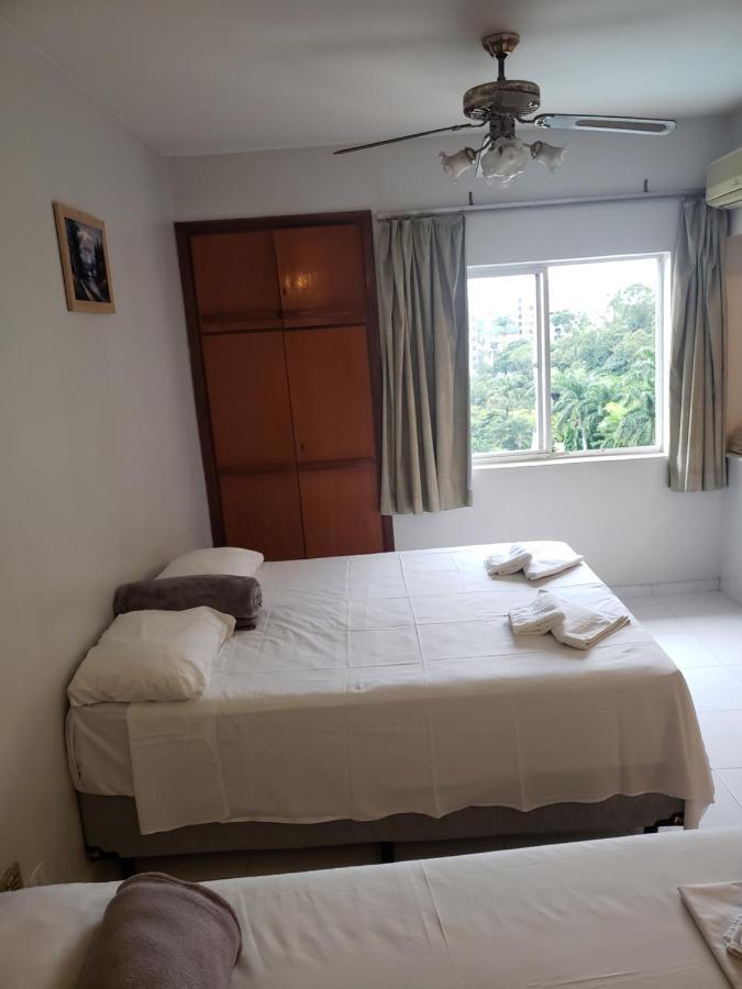Apartamento Hot Springs