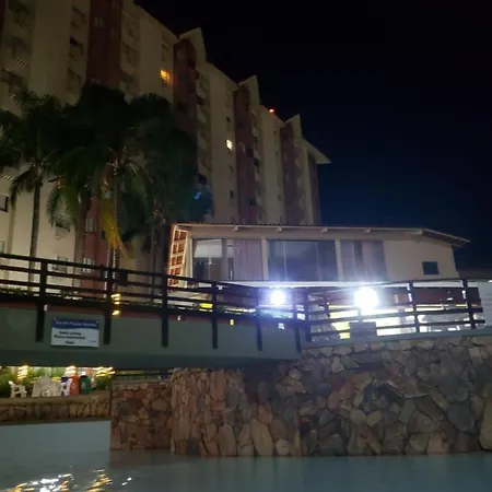 Apartamento Hot Springs Caldas Novas Exterior photo