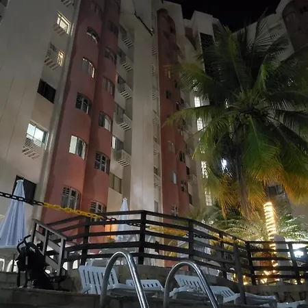 Apartamento Hot Springs Caldas Novas Exterior photo