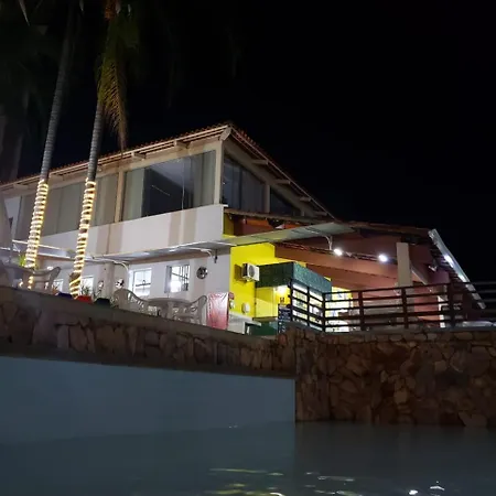 Apartamento Hot Springs Caldas Novas Exterior photo
