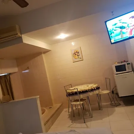 Apartamento Hot Springs Caldas Novas Exterior photo