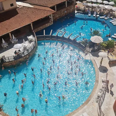 Apartamento Hot Springs Caldas Novas Exterior photo