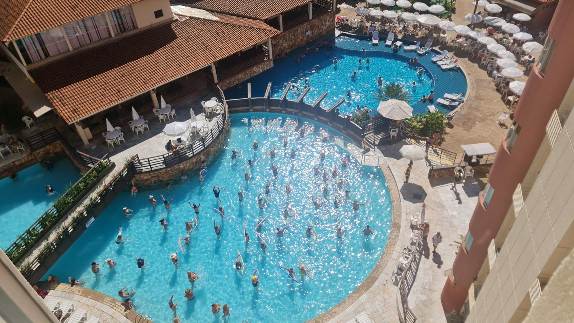 Apartment Hot Springs Caldas Novas